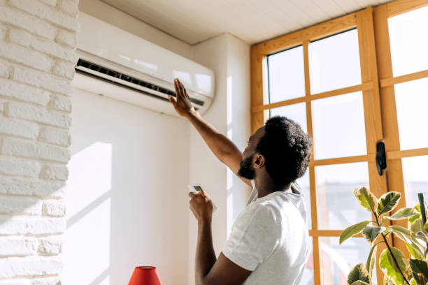Best Central air repair  in Belding, MI