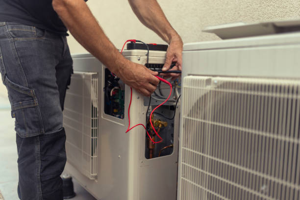Best HVAC air duct cleaning  in Belding, MI