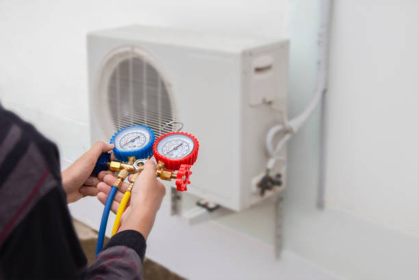 Best HVAC air duct cleaning  in Belding, MI